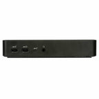 Targus DOCK460EUZ laptop dock/port replicator Wired USB4 Black
