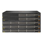 HPE Aruba Networking CX 6200M 36G 12SR5 Class6 PoE 4SFP+ Switch