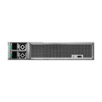 Synology RX1217RP disk array Rack (2U) Black, Grey