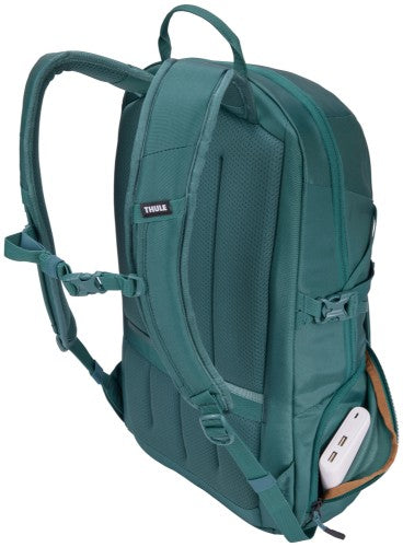 Thule EnRoute TEBP4116 - Mallard Green backpack Casual backpack Nylon