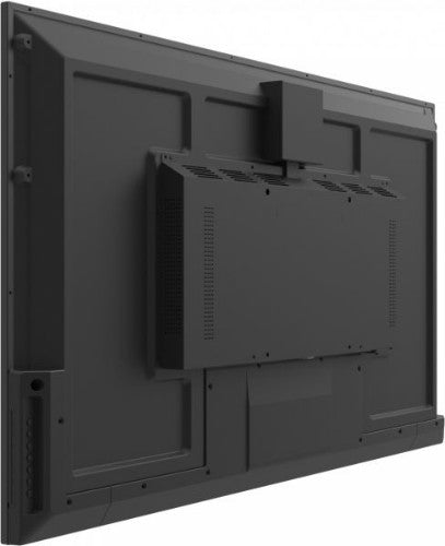 Viewsonic CDE4330 Signage Display 109.2 cm (43") Wi-Fi 450 cd/m² 4K Ultra HD Black Built-in processor Android 11