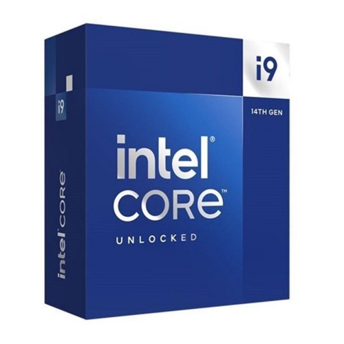 Intel Core i9-14900K processor 36 MB Smart Cache Box