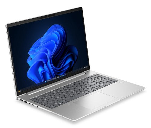 HP EliteBook 6 G2i 16 AI PC Intel Core 7 360 Laptop 40.6 cm (16") WUXGA 16 GB DDR5-SDRAM 512 GB SSD Wi-Fi 7 (802.11be) Windows 11 Pro Silver
