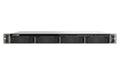 QNAP TS-H665U Storage server Rack (1U) 8 GB DDR5 0 TB QNAP QTS Black