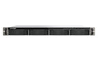 QNAP TS-H665U Storage server Rack (1U) 8 GB DDR5 0 TB QNAP QTS Black