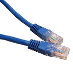 Hewlett Packard Enterprise Cat6 STP 10.0m networking cable Blue 10 m