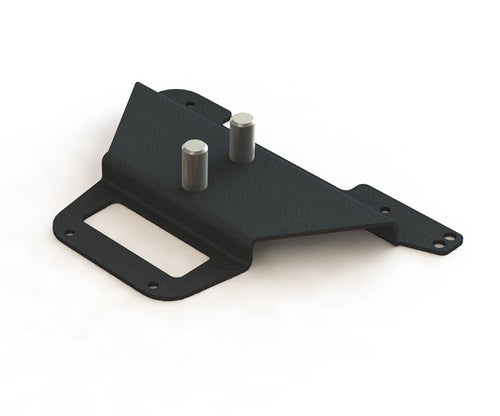 Gamber-Johnson 7160-0817 mounting kit Black