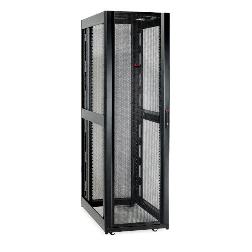 APC AR3100X609 rack cabinet 42U Freestanding rack Black