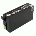 Epson C13T07U140/407 Ink cartridge black, 2.6K pages ISO/IEC 19752 41.2ml for Epson WF 4745
