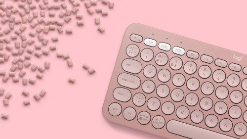 Logitech Pebble Keys 2 K380s