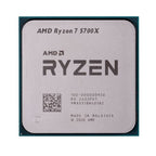 AMD Ryzen 7 5700X processor 3.4 GHz 32 MB L3 Tray