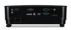 Acer Essential X1123HP DLP projector - 3D - 4000 lumens - SVGA (800 x 600) - 4:3