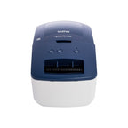 Brother QL-600B label printer Direct thermal 300 x 600 DPI 71 mm/sec Wired DK