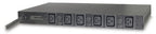 APC Basic Rack PDU AP7526 power distribution unit (PDU) 6 AC outlet(s) 1U Black