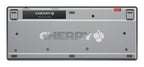 CHERRY KW X ULP 2.0 MINI keyboard Home/Office USB + RF Wireless + Bluetooth QWERTY US English Black