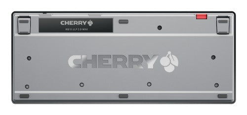 CHERRY KW X ULP 2.0 MINI keyboard Home/Office USB + RF Wireless + Bluetooth QWERTY US English Black