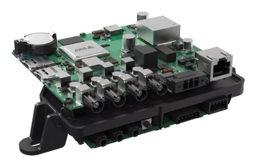 Axis 01991-031 video decoder 4 channels 3840 x 2160 pixels