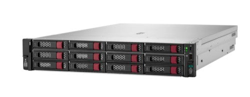 HPE ProLiant Compute DL380 Gen12 6505P 12c 1P 2x32GB-R 12LFF MR416i-o 2x8TB HDD 2x1000W PS EU Server