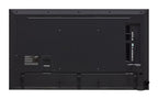LG 49UH5N-M Signage Display Digital signage flat panel 124.5 cm (49") LED Wi-Fi 500 cd/m² 4K Ultra HD Black WebOS 24/7
