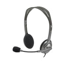 Logitech H110 Stereo Headset