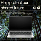 HP EliteBook 630 G10 Wolf Pro Security Edition Intel® Core™ i5 i5-1335U Laptop 33.8 cm (13.3") Full HD 8 GB DDR4-SDRAM 256 GB SSD Wi-Fi 6E (802.11ax) Windows 11 Pro Silver