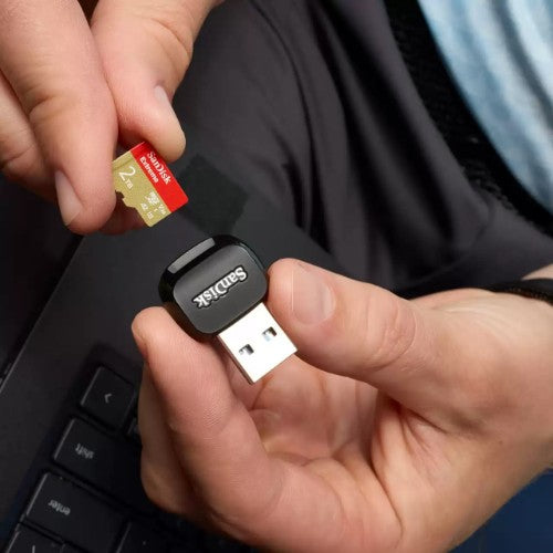 SanDisk Extreme 2 TB MicroSDXC UHS-I Class 10