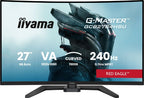 iiyama G-MASTER GCB2784HSU-B1 computer monitor 68.6 cm (27") 1920 x 1080 pixels Full HD LCD Black
