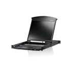 ATEN KL1508AM KVM switch Black