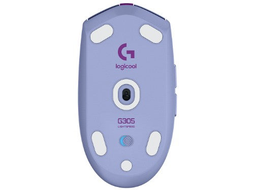 Logitech G G305 LIGHTSPEED Wireless Gaming Mouse