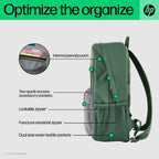 HP Campus Lavender Backpack