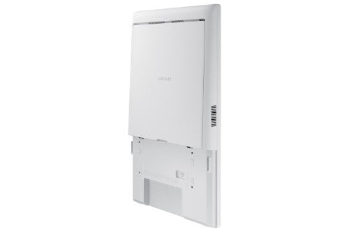 Samsung KM24C-3 Kiosk design 61 cm (24") LED 250 cd/m² Full HD White Touchscreen Built-in processor Windows 10 IoT Enterprise 16/7