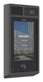 Axis I8307-VE video intercom system 17.8 cm (7") Black