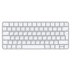 Apple Magic Keyboard with Touch ID for Mac models with silicon (USB–C) - Arabic