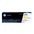 HP W2202X/220X Toner cartridge yellow high-capacity, 5.5K pages ISO/IEC 19798 for HP CLJ Pro 4202/e