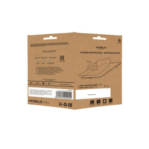 Mobilis 036066 tablet screen protector Clear screen protector Lenovo 1 pc(s)