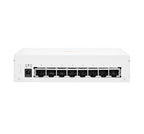 HPE Aruba Networking Aruba Instant On 1430 8G Unmanaged L2 Gigabit Ethernet (10/100/1000) White