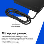 HP 330W Smart AC Adapter