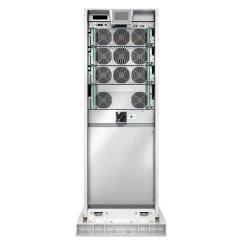 APC Galaxy VS uninterruptible power supply (UPS) Double-conversion (Online) 30 kVA 30000 W