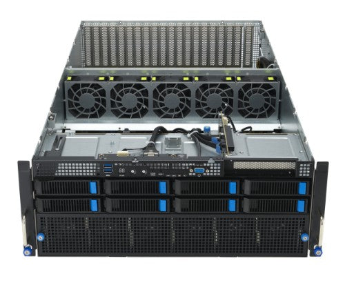 ASUS ESC8000-E11 Rack (4U) Grey