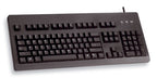 CHERRY G80-3000 keyboard Universal USB QWERTZ German Black