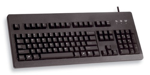 CHERRY G80-3000 keyboard Universal USB QWERTZ German Black