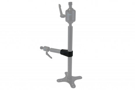 Gamber-Johnson 17467 mounting kit Black Aluminium