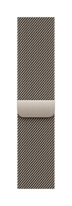 Apple MGHV4ZM/A smart wearable accessory Band Natural Stainless steel