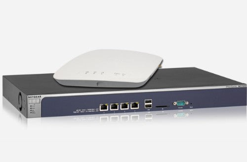 NETGEAR WB7520 gateway/controller 10, 100, 1000 Mbit/s