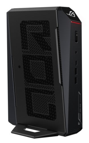 ASUS ROG NUC RNUC15JNK9X489A2 Intel Core Ultra 9 275HX 32 GB DDR5-SDRAM 1 TB SSD NVIDIA GeForce RTX 5070 Windows 11 Home Mini PC Black