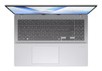 ASUS Vivobook 16 M1607KA-MB145W AMD Ryzen™ AI 5 330 Laptop 40.6 cm (16") WUXGA 16 GB DDR5-SDRAM 512 GB SSD Wi-Fi 6 (802.11ax) Windows 11 Home Silver