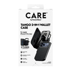 PanzerGlass CARE by ® Feature Case Tango Two-in-One Wallet w. MagSafe iPhone 17 Pro Max