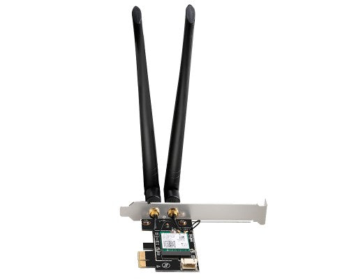 D-Link AX3000 Wi-Fi 6 PCIe Adapter with Bluetooth 5.0