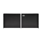 Tripp Lite SRCTMTR300TL Tall Riser Panels for Hot/Cold Aisle Containment System - Standard 300 mm Rack Coolers, Set of 2