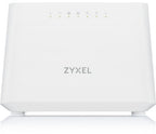Zyxel DX3301-T0 wireless router Gigabit Ethernet Dual-band (2.4 GHz / 5 GHz) White
